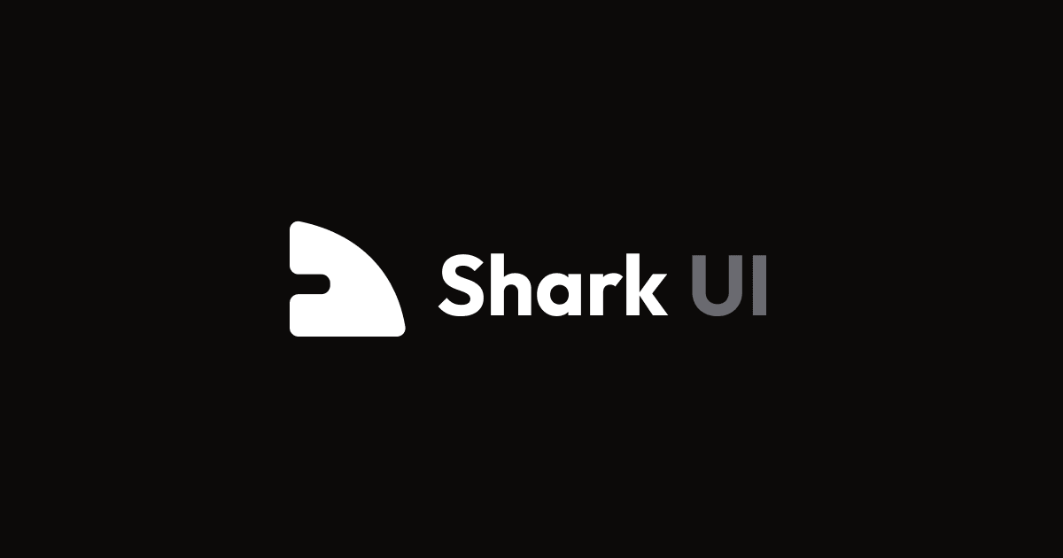 Shark UI